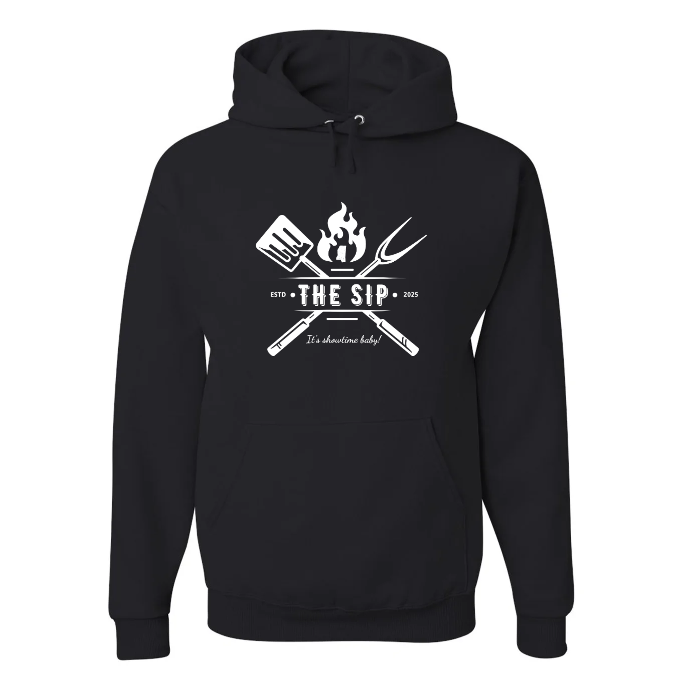 The Sip Uni-Sex Hoodie