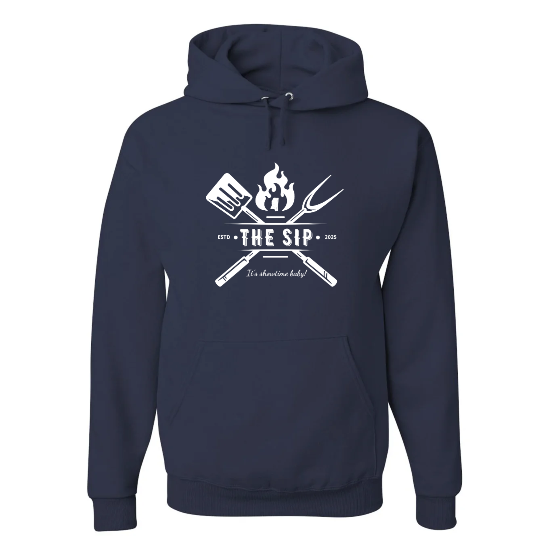 The Sip Uni-Sex Hoodie