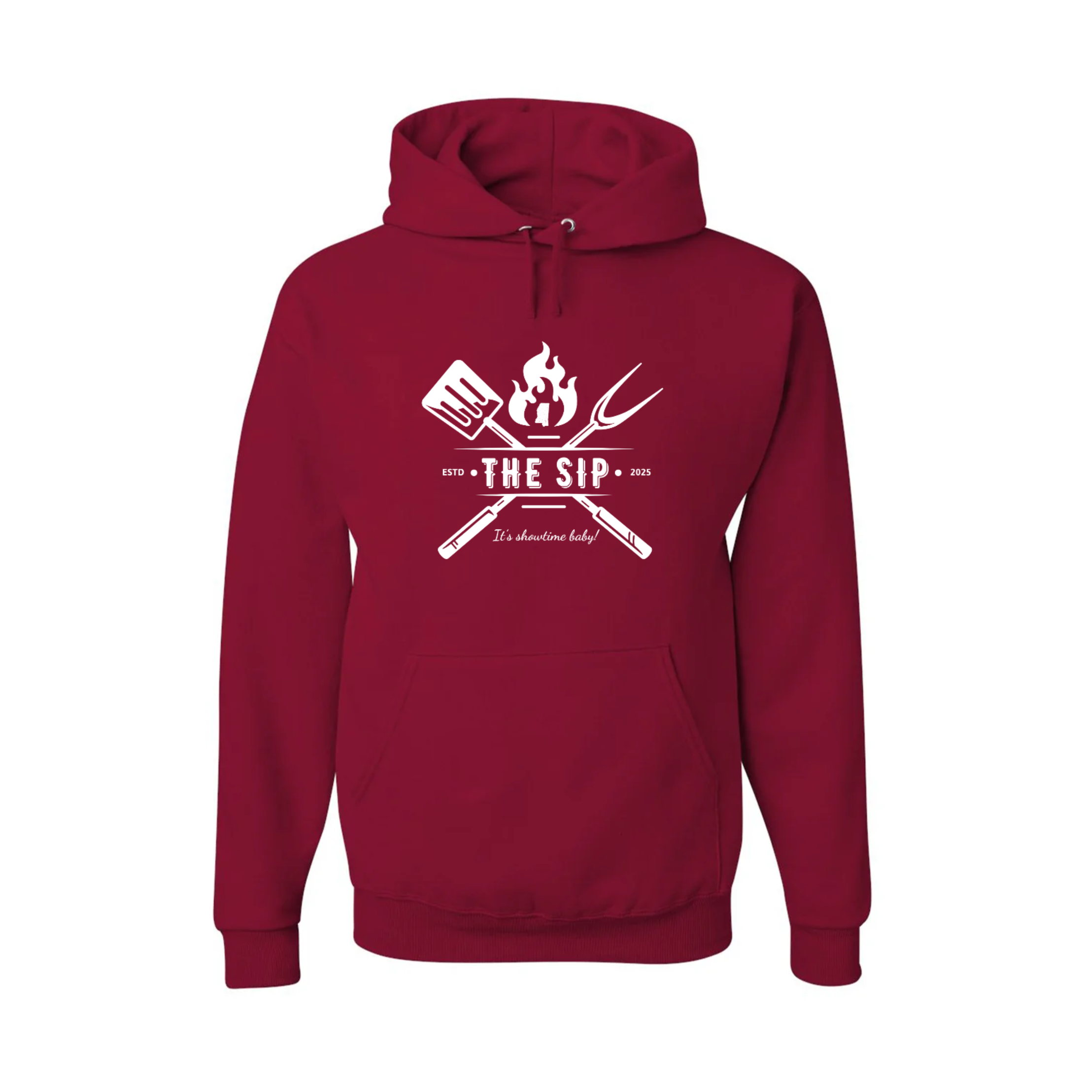 The Sip Uni-Sex Hoodie