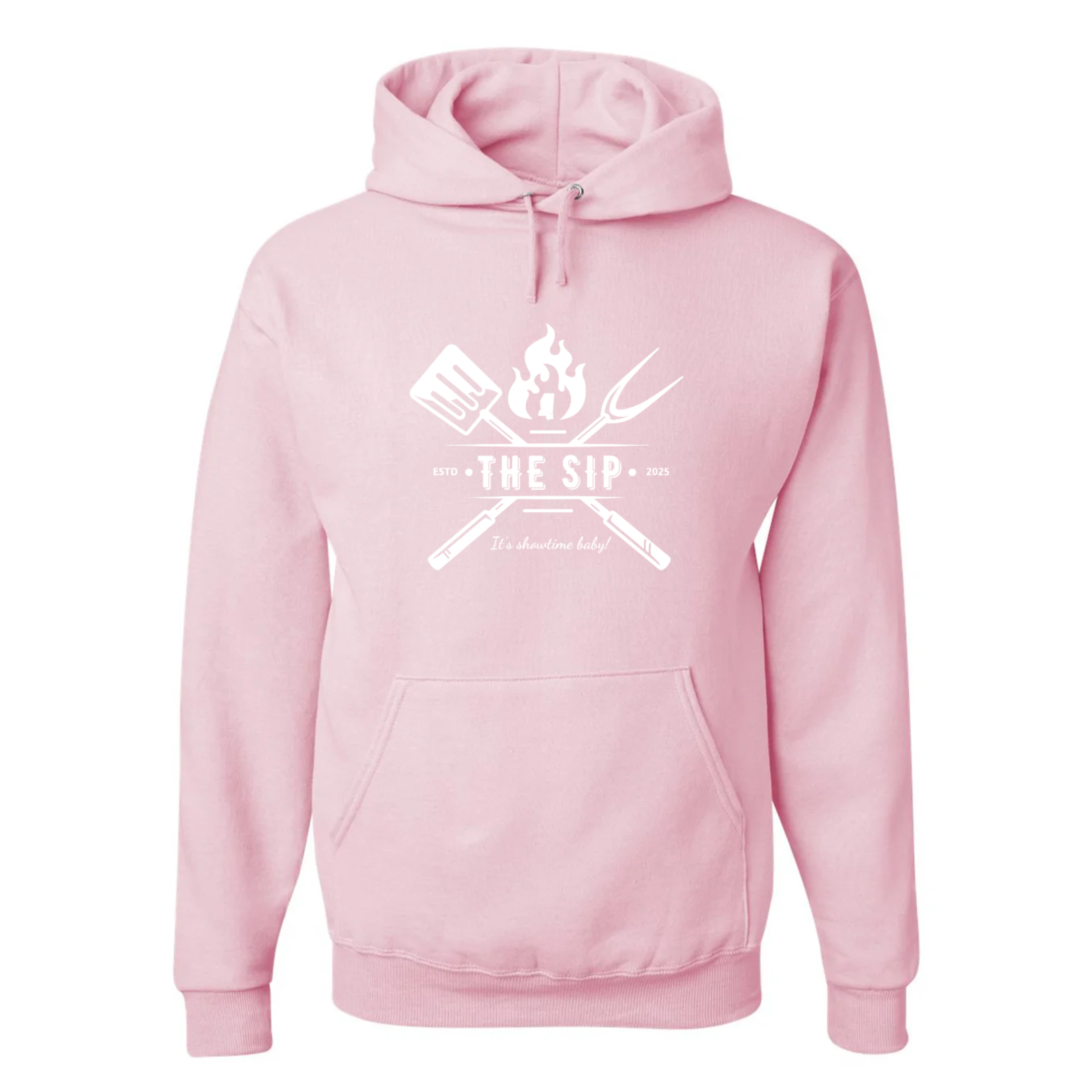 The Sip Uni-Sex Hoodie