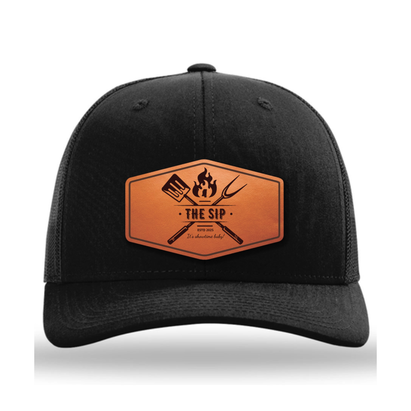 The Sip Trucker Cap Snap Back Richardson 112 One Size