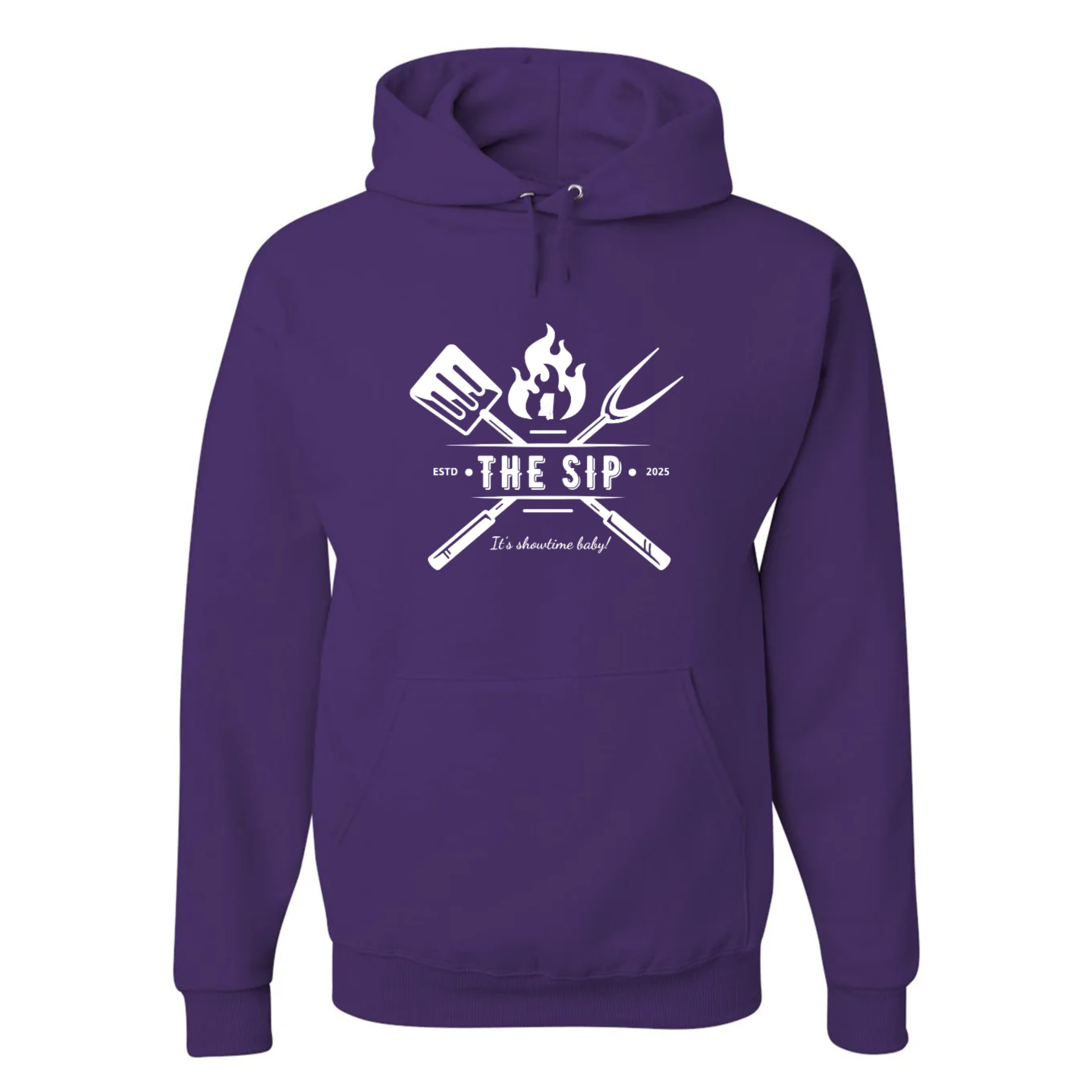 The Sip Uni-Sex Hoodie