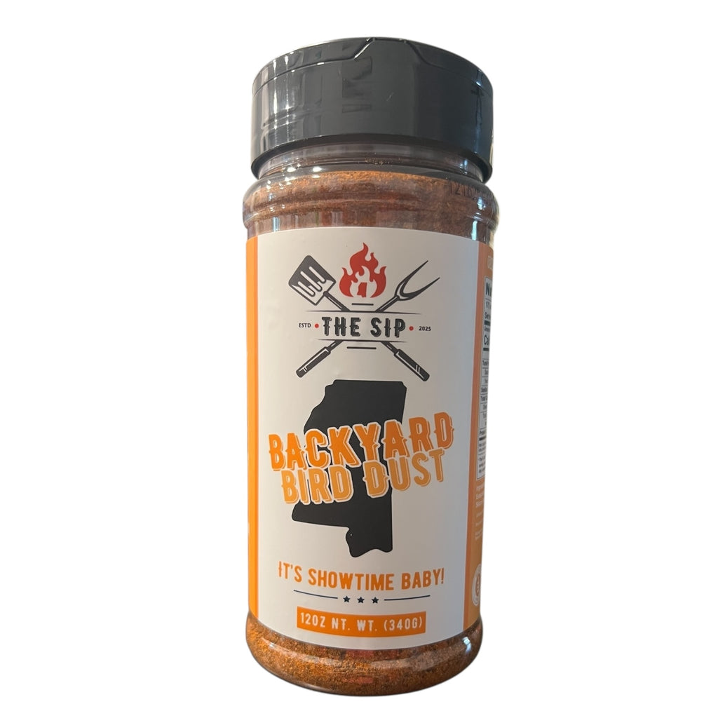 Backyard Bird Dust Chicken Seasoning