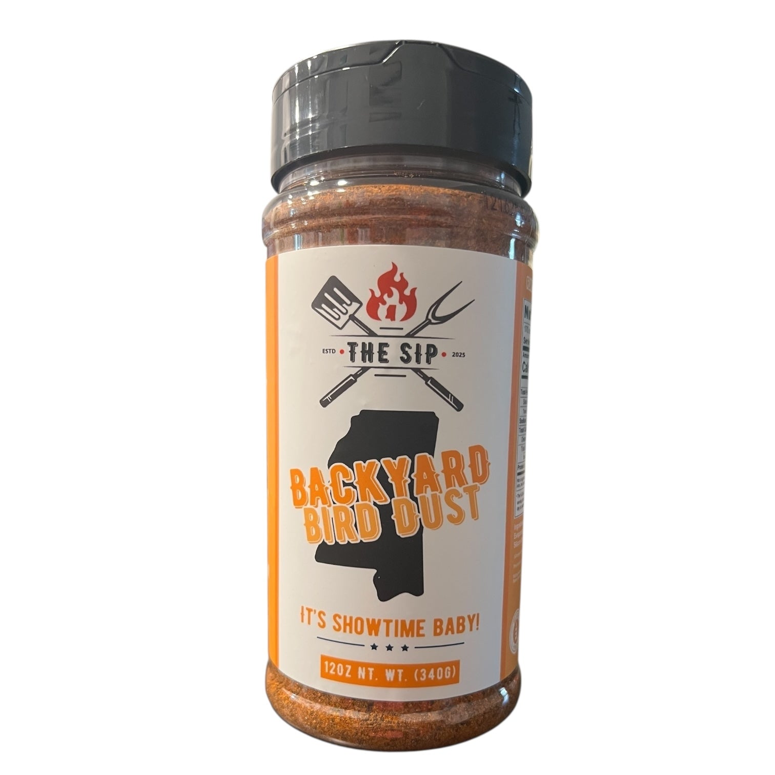 Backyard Bird Dust Chicken Seasoning